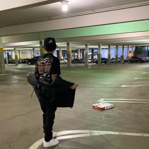 Meet your Posher, Daniel